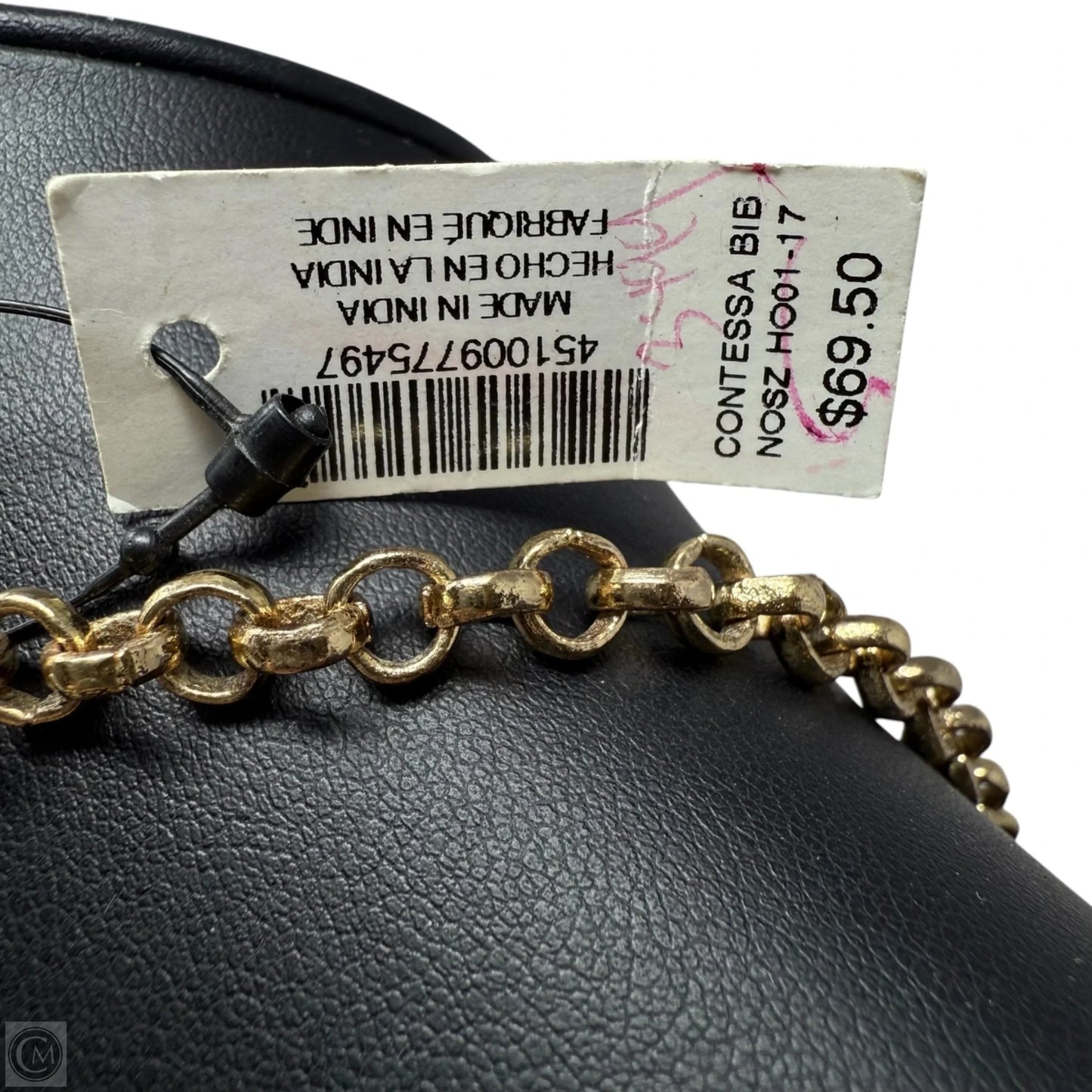 Contessa Bib Necklace’s By Chicos