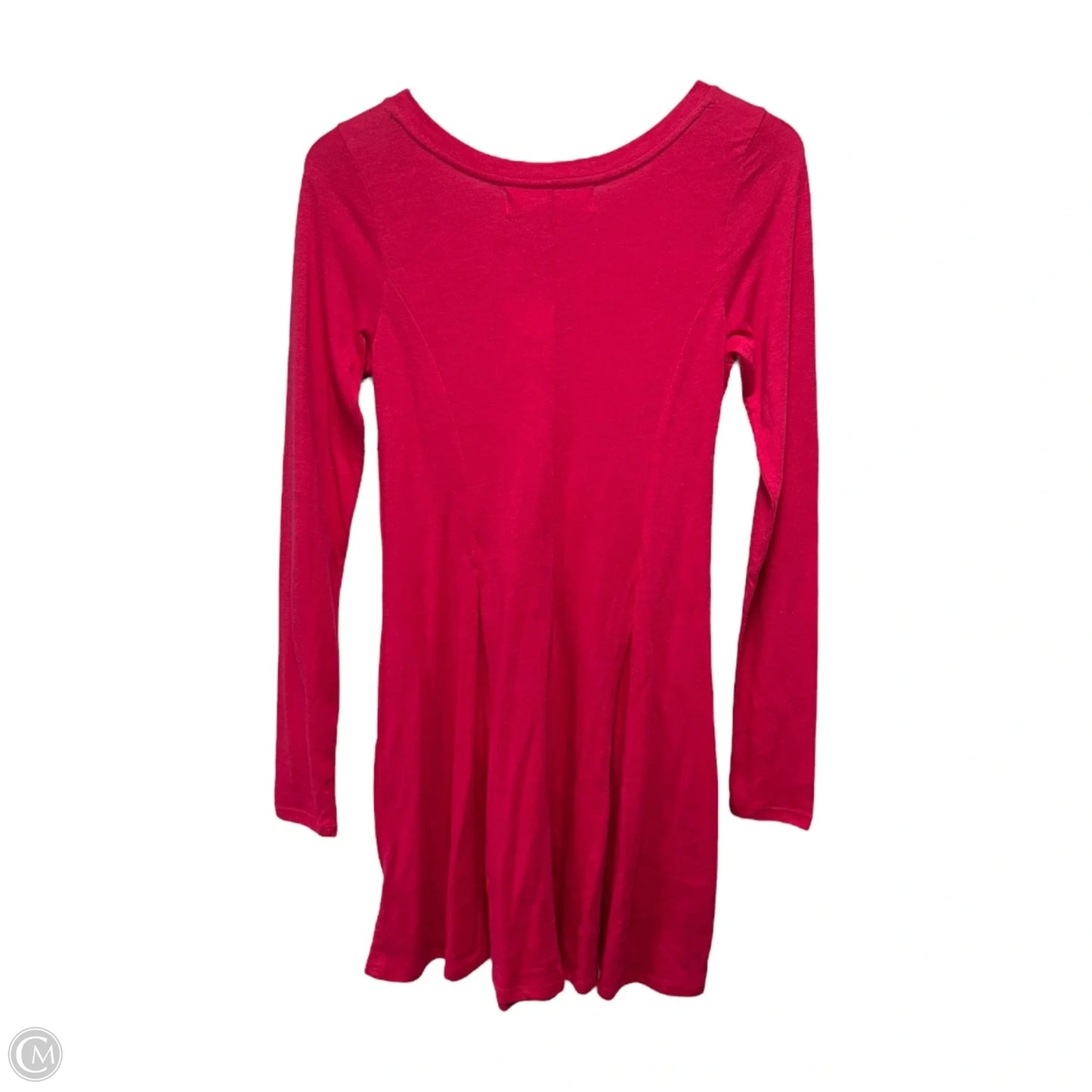 Miles Of Henley Mini Dress By Free People Beach In Pink, Size: S