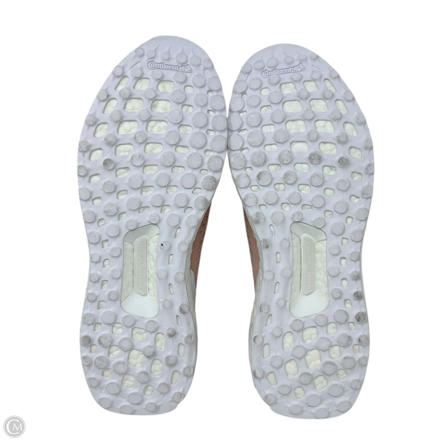 Ace 16+ Purecontrol Ultra Boost Flamingos Sneakers By Adidas X Kith In Pink, Size: 7