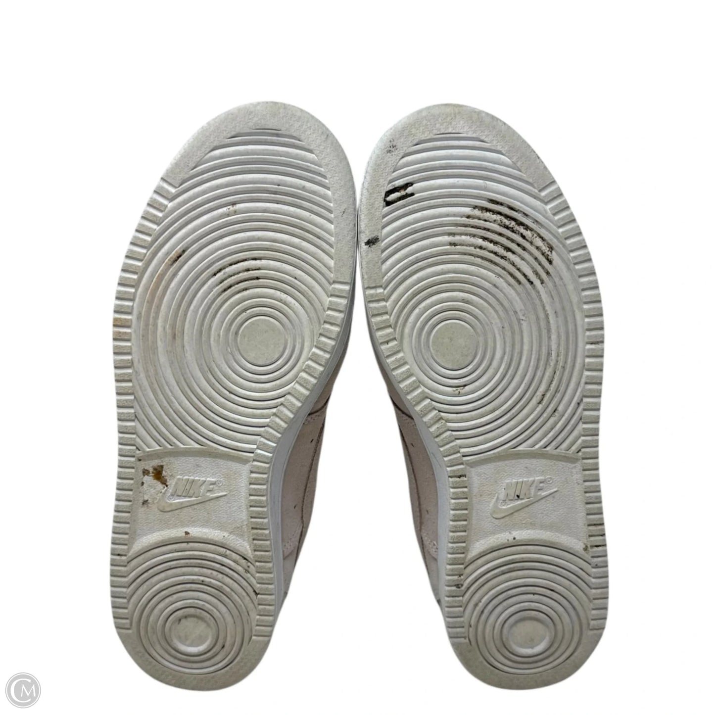 Court Vision Low Sneakers By Nike In Orange Pearl, Size: 9.5