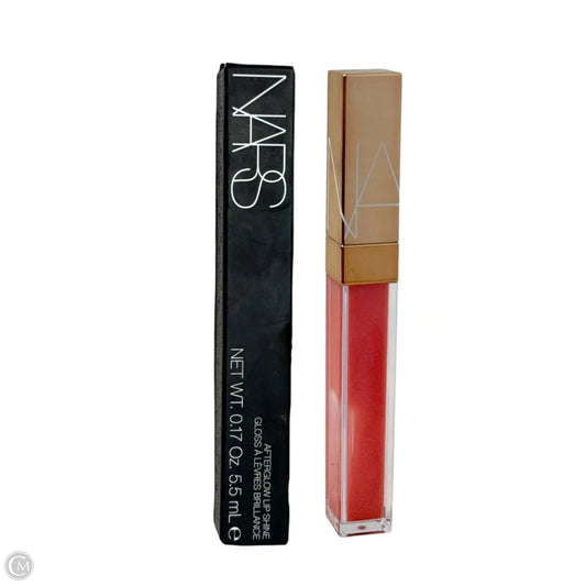 Afterglow Lip Shine Gloss In Lover To Lover By NARS