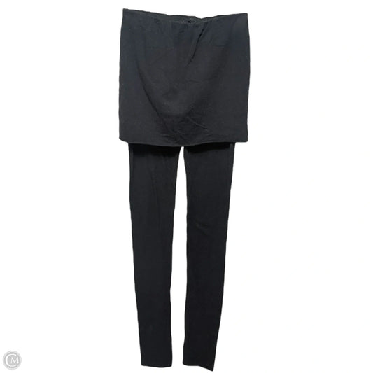 Skirted Leggings Designer By All Saints In Black, Size: S