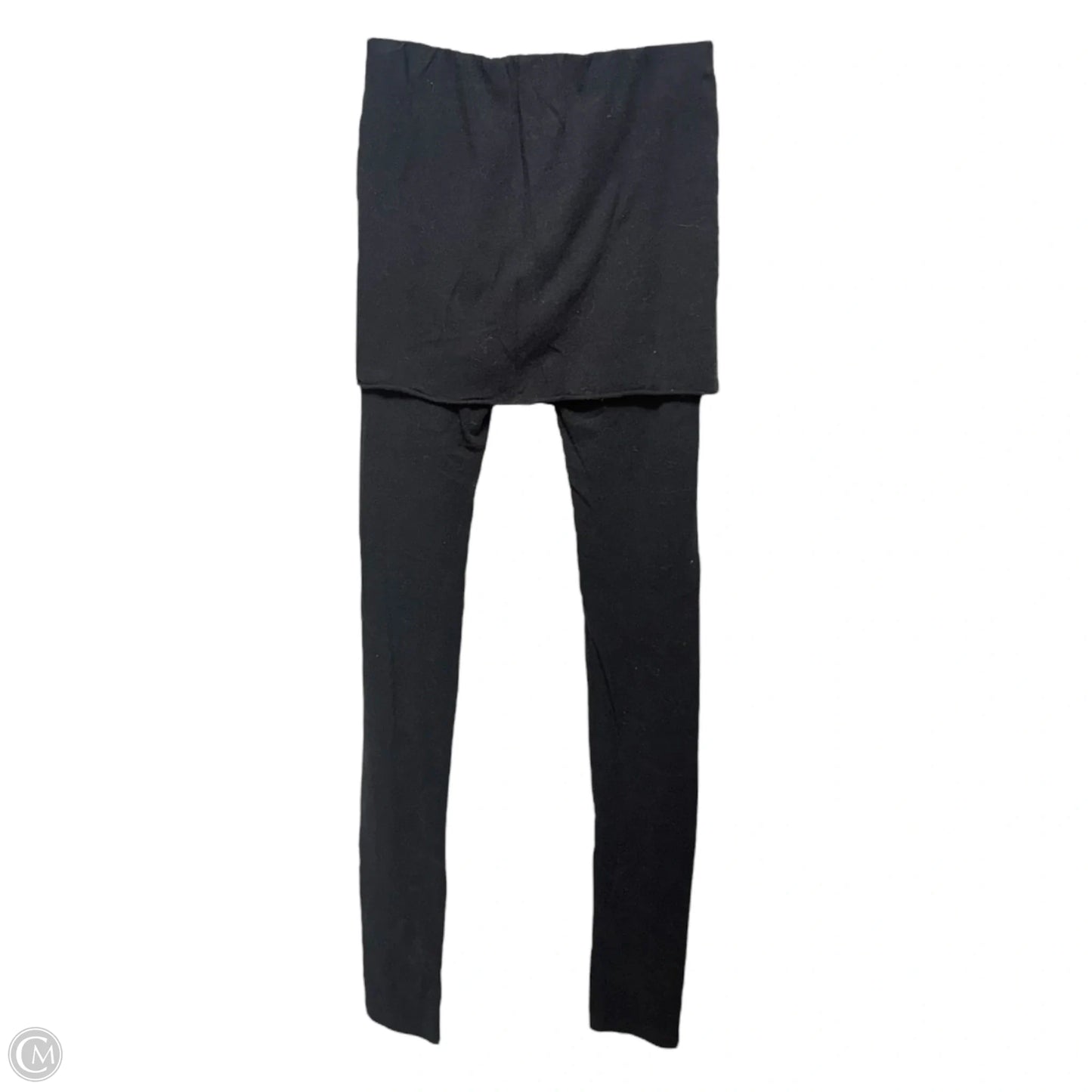 Skirted Leggings Designer By All Saints In Black, Size: S