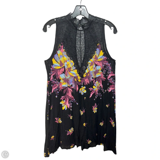 Marsha Lace Slip Dress By Free People In Multi-colored, Size: S