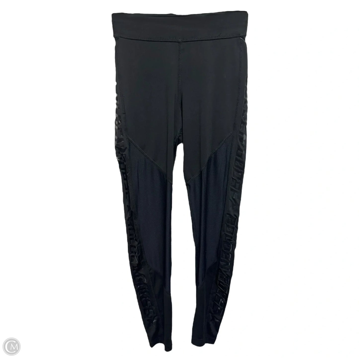 Leggings Pants Luxury Designer By Golden Goose In Black, Size: Xs