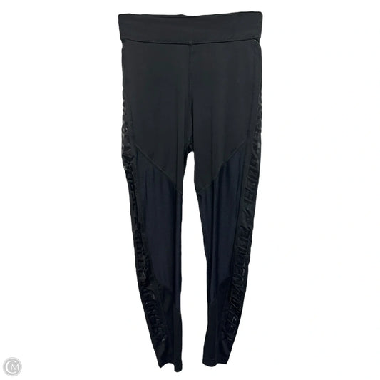 Leggings Pants Luxury Designer By Golden Goose In Black, Size: Xs