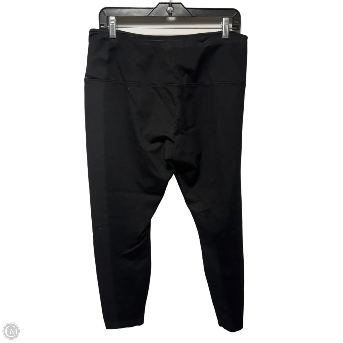 Pants Leggings By Lysse In Black, Size: Xl