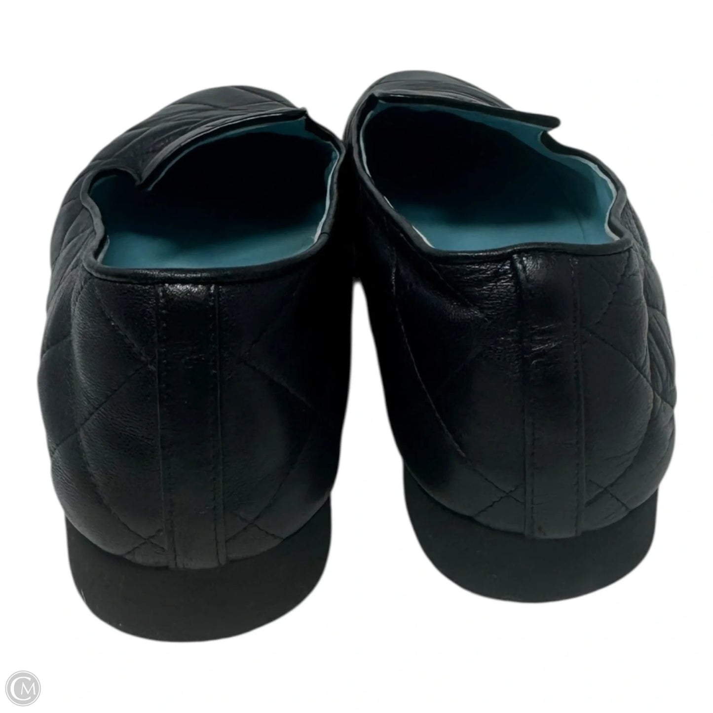 Gialla 2411 Loafers By Thierry Rabotin In Black, Size: 7