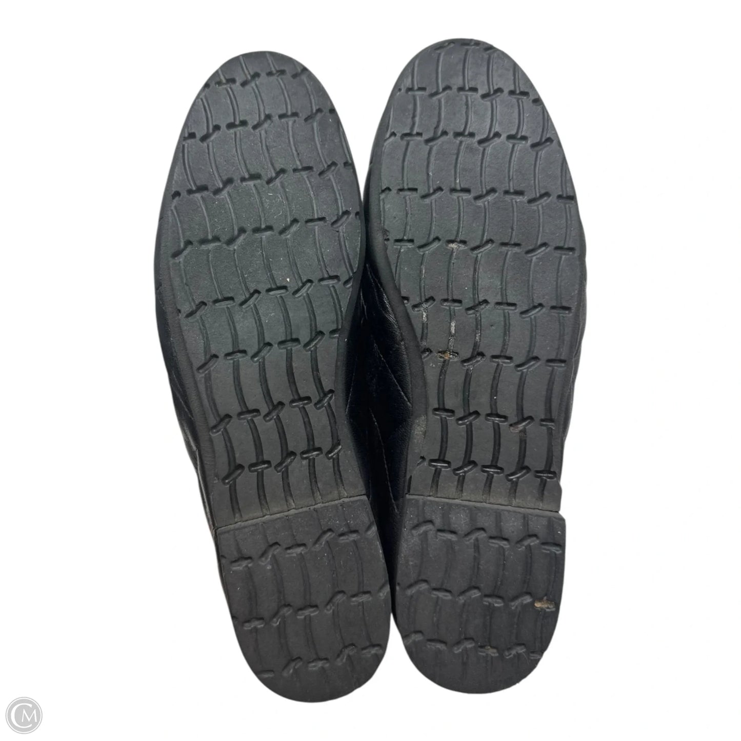 Gialla 2411 Loafers By Thierry Rabotin In Black, Size: 7