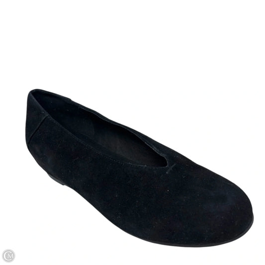 Shoes Flats By Eileen Fisher In Black, Size: 6.5