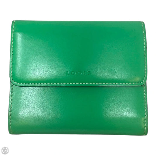 Trifold Wallet By Lodis, Size: Medium