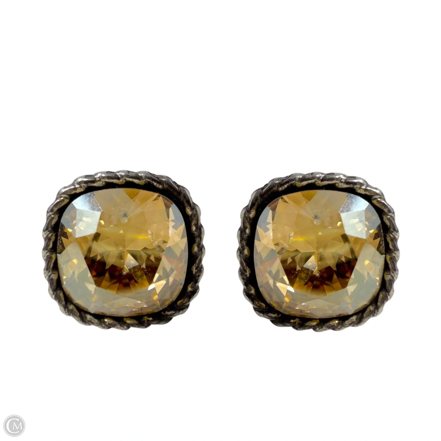 Your True Color Stud Earrings By Brighton