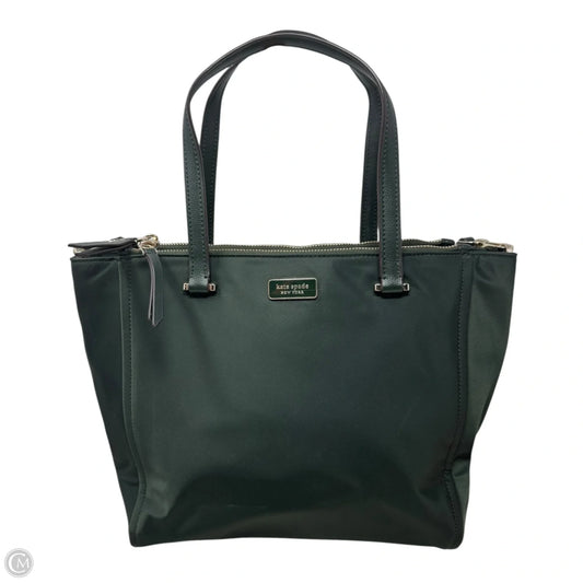 Dawn Nylon Handbag Designer By Kate Spade, Size: Medium