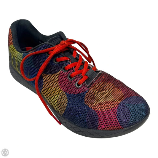 SuperTrainer Shoes Athletic By No Bull In Multi-colored, Size: 9