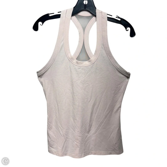 Athletic Tank Top By Athleta In Pink, Size: Xs