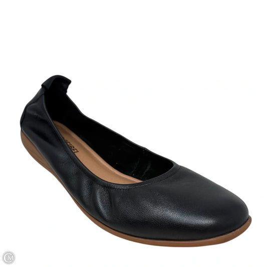 Fenja 01 Ballet Flats By Josef Seibel In Black, Size: 10/41