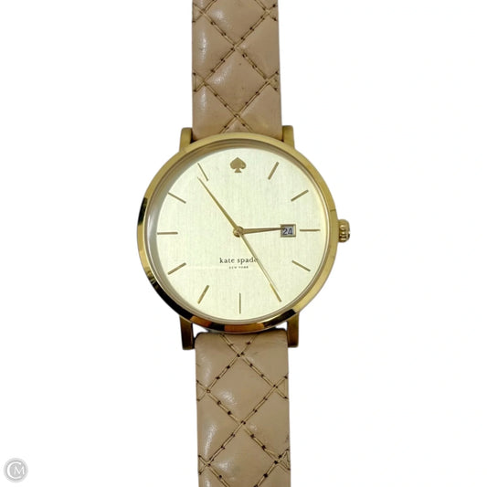 Metro Grand 1YRU0844 Watch Designer By Kate Spade