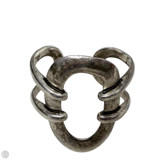 Oakland Cuff Cuff Bracelet By Metal Pointus Paris