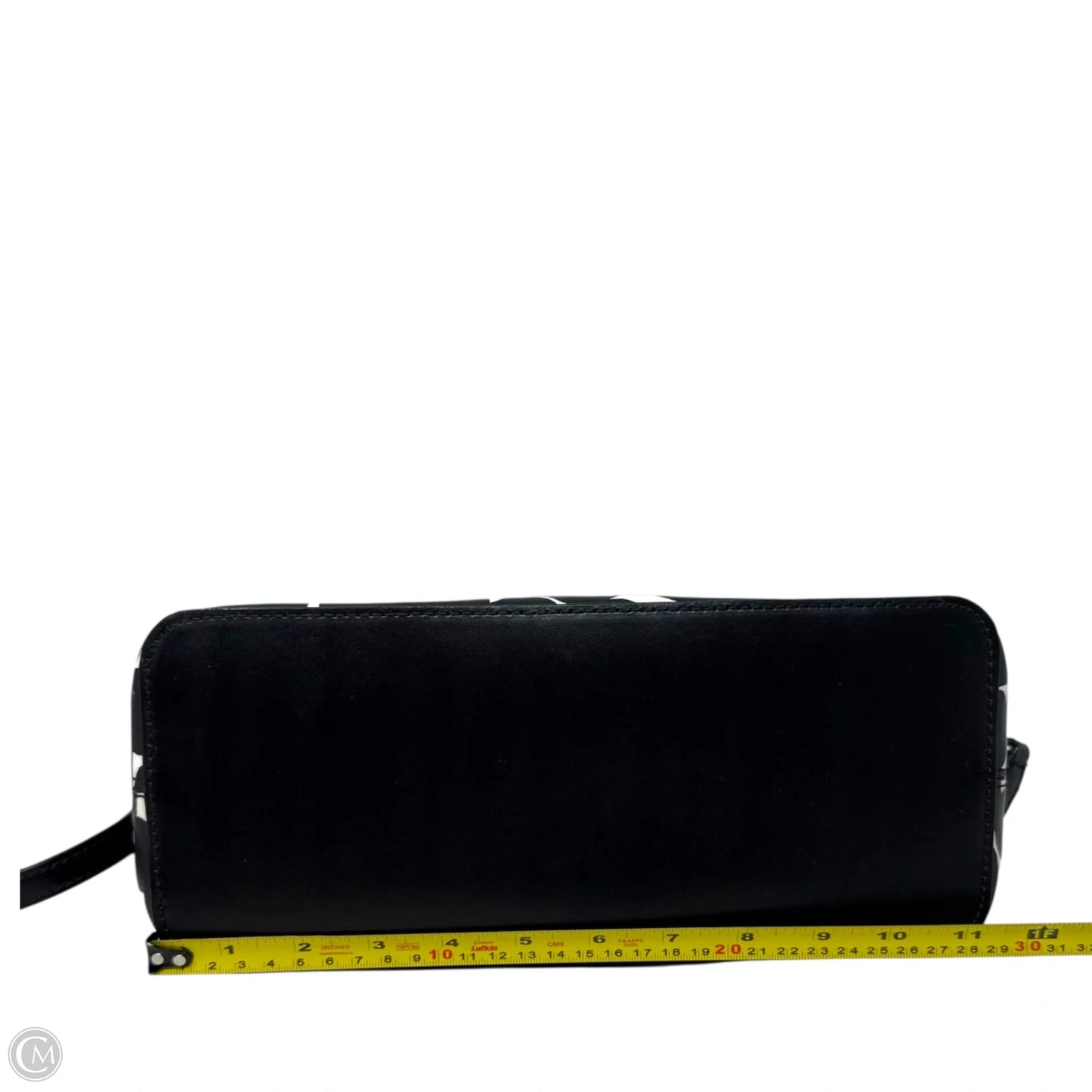 Carli Splodge Dot Handbag Designer By Kate Spade, Size: Medium