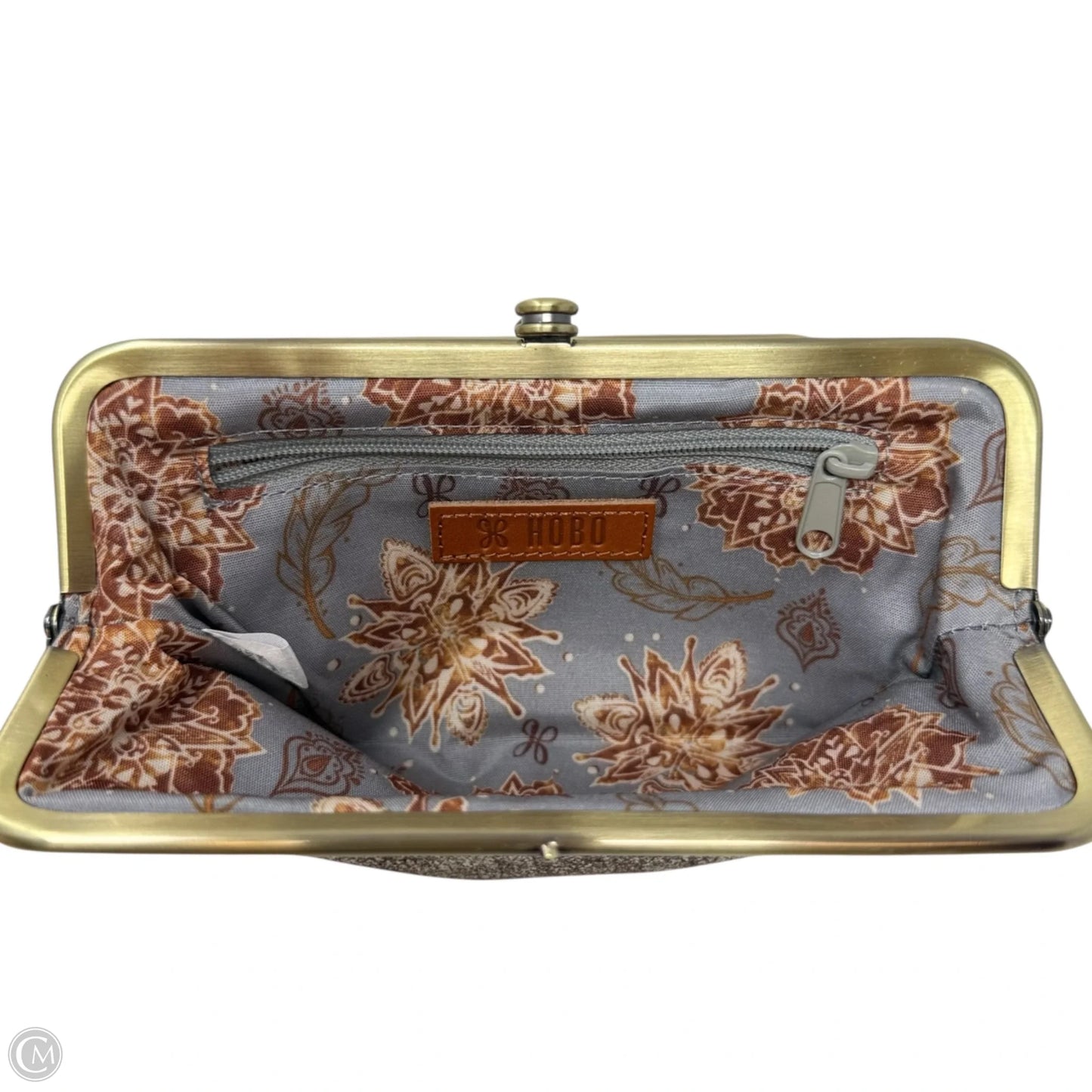 Wallet Leather By Hobo Intl, Size: Medium