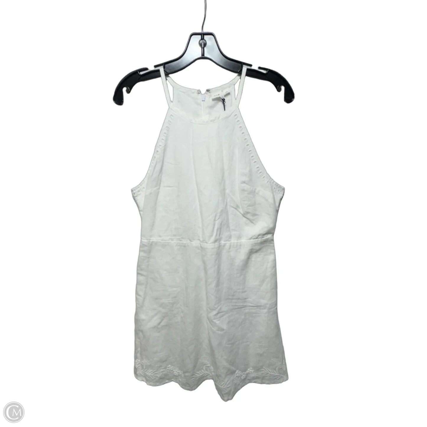 Dress Casual Short By Gap In White, Size: 4