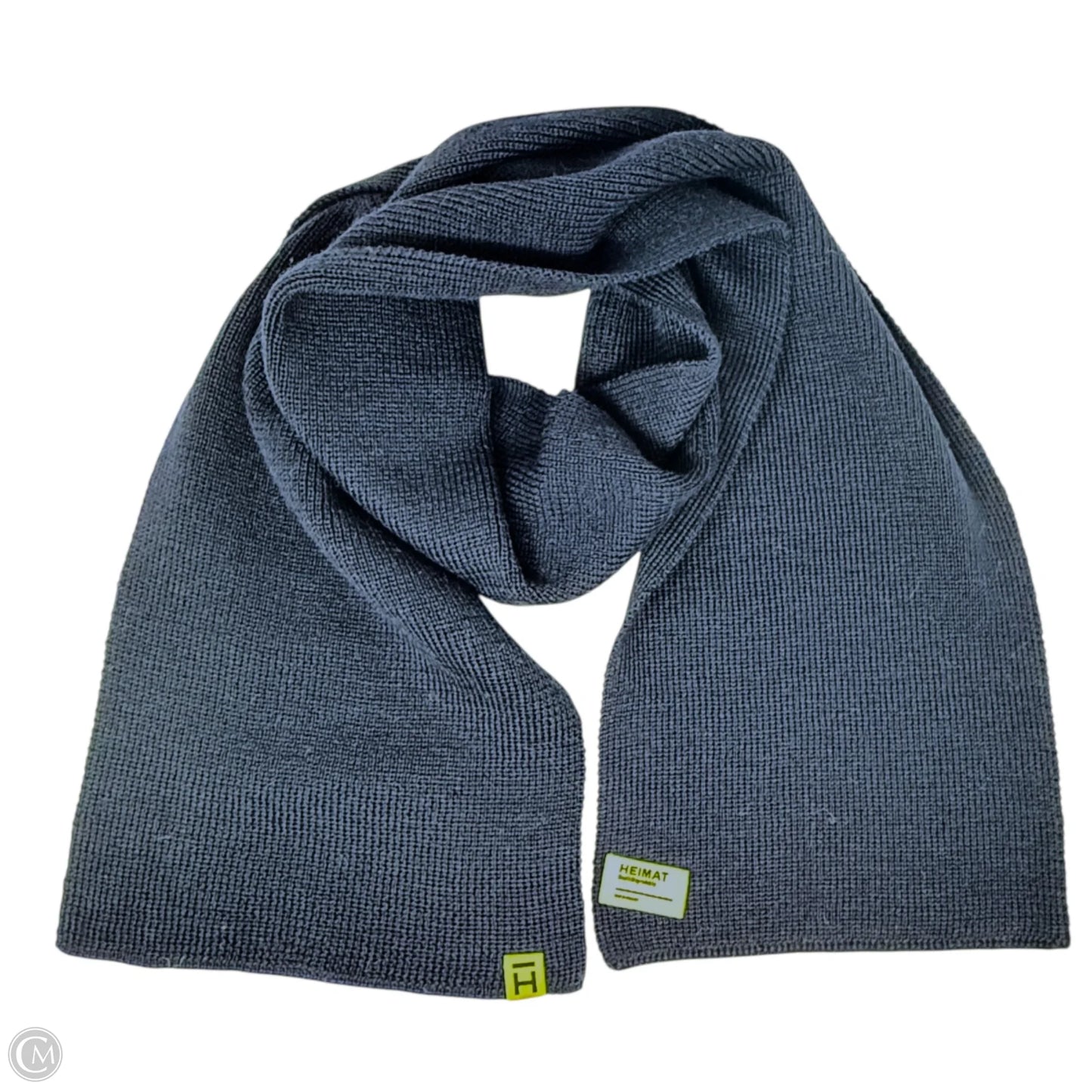 Virgin Wool Long Scarf By Heimat