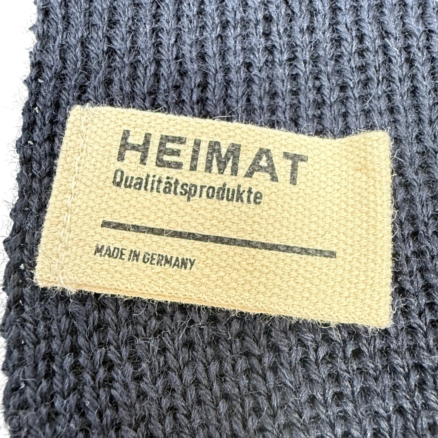 Virgin Wool Long Scarf By Heimat