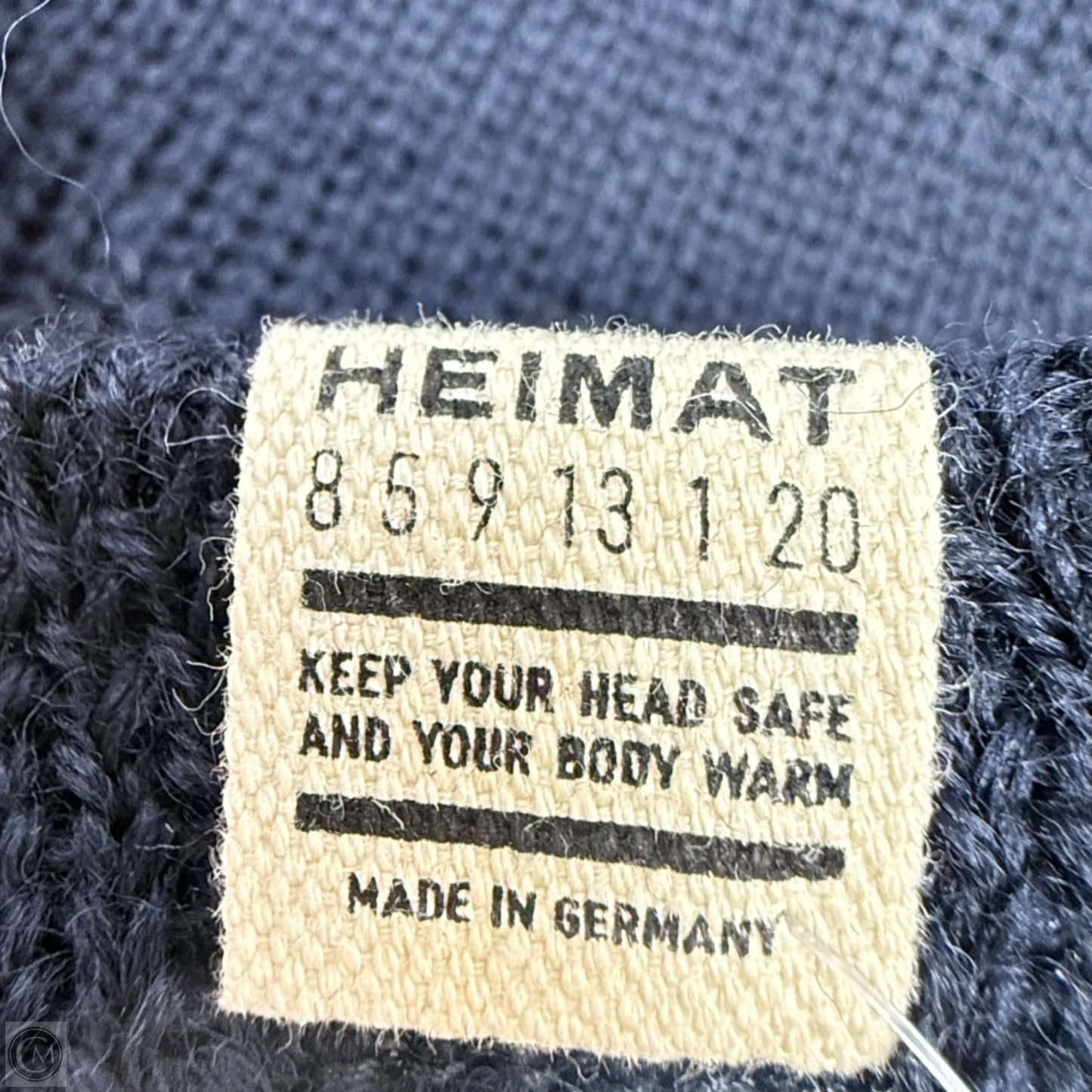 Virgin Wool Long Scarf By Heimat