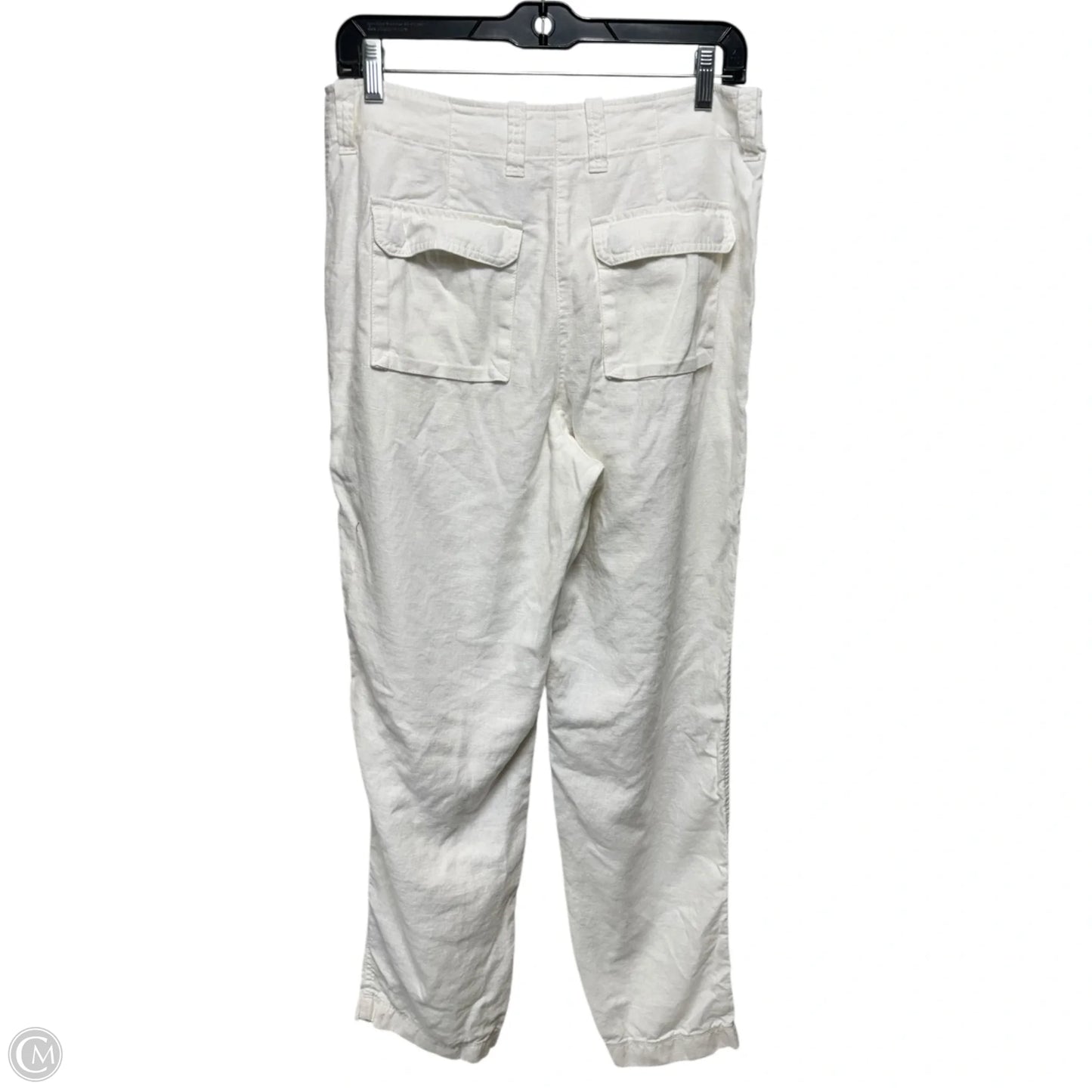 Pants Cargo & Utility By J. Crew In White, Size: 8