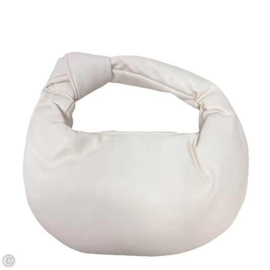Alexandra Vegan Leather Top Knot Tote By Melie Bianco, Size: Small