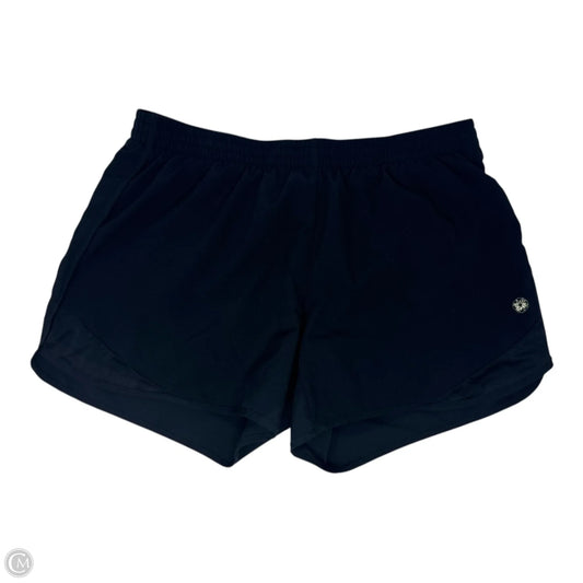 Shorts Designer By Lilly Pulitzer Luxletic In Black, Size: XS