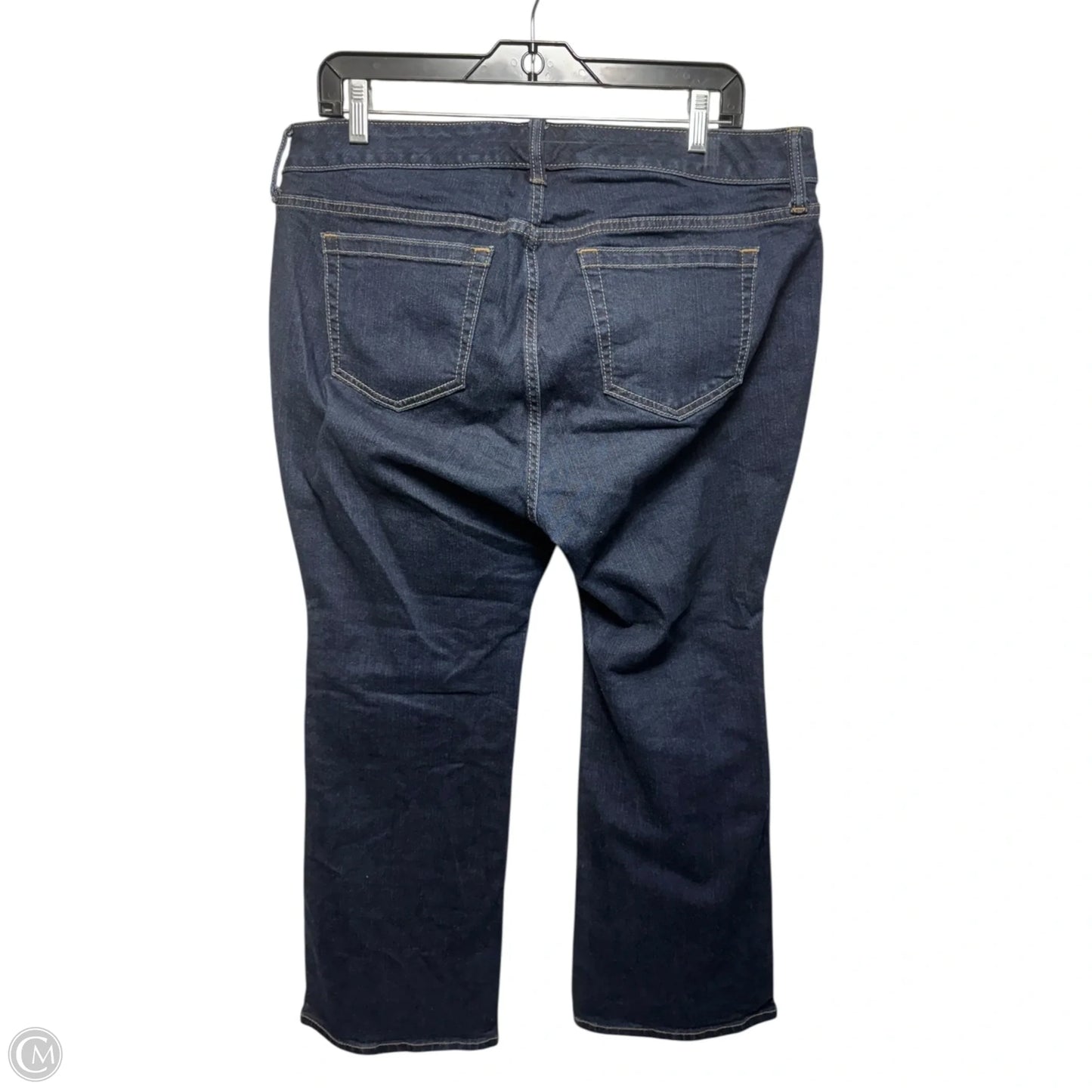 Jeans Boot Cut By Torrid In Blue Denim, Size: 14 xs