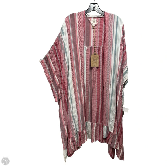 Kimono By True Craft In Multi-colored, Size: L
