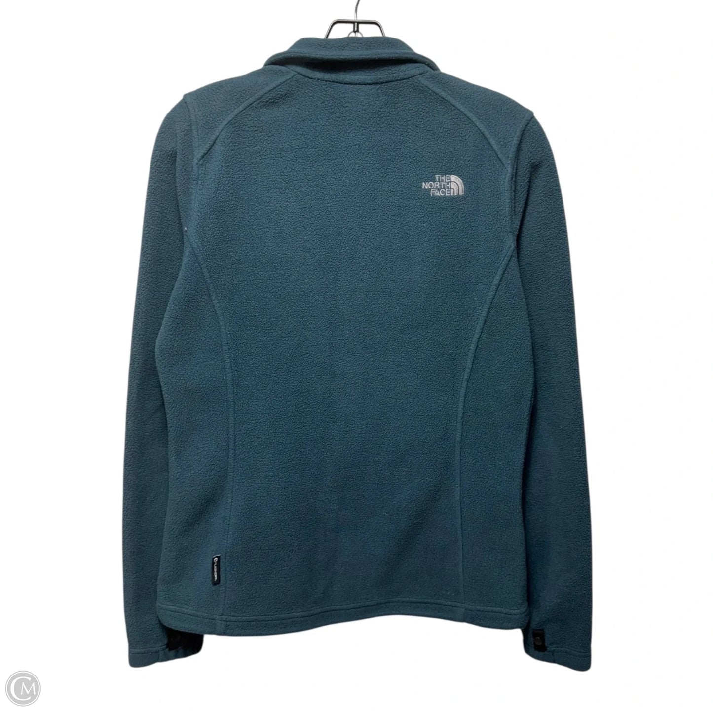 Jacket Fleece By The North Face In Green, Size: S