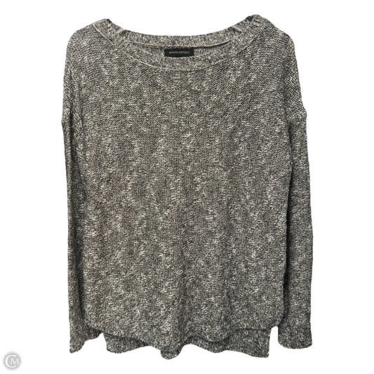 Sweater By Banana Republic In Gray, Size: S