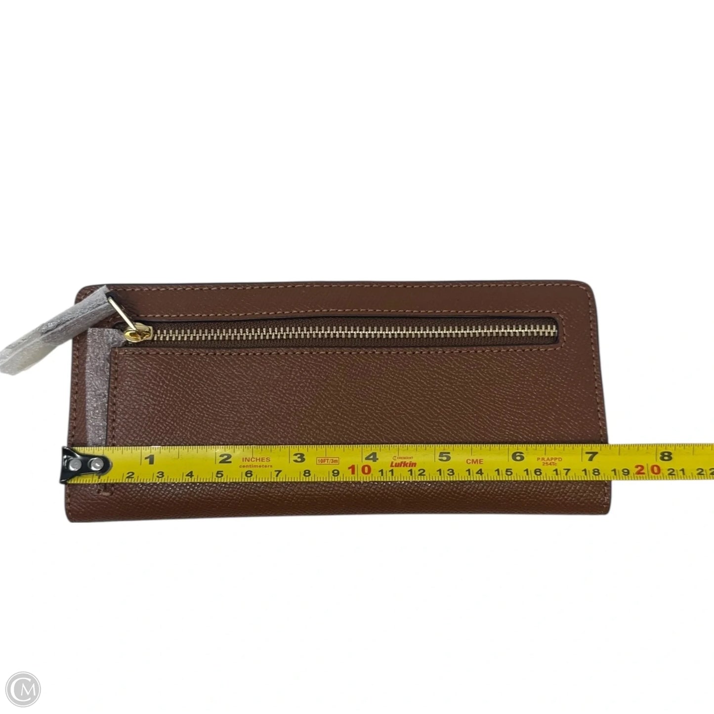 Bifold Wallet Designer By Coach, Size: Small