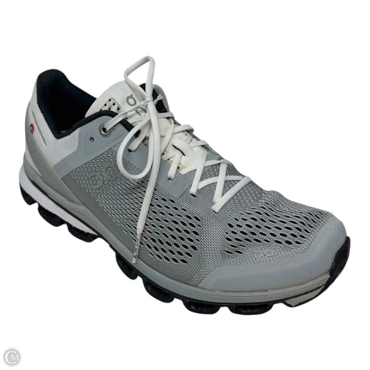 Cloudsurfer Shoes Athletic By On In Grey, Size: 8.5