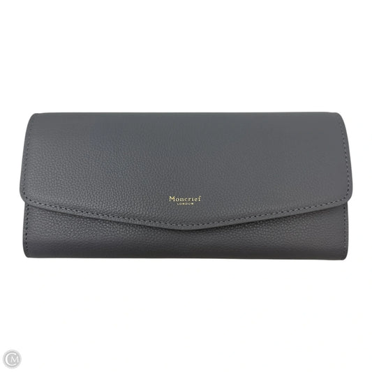 Tillie Envelope Wallet Leather By Moncrief, Size: Large