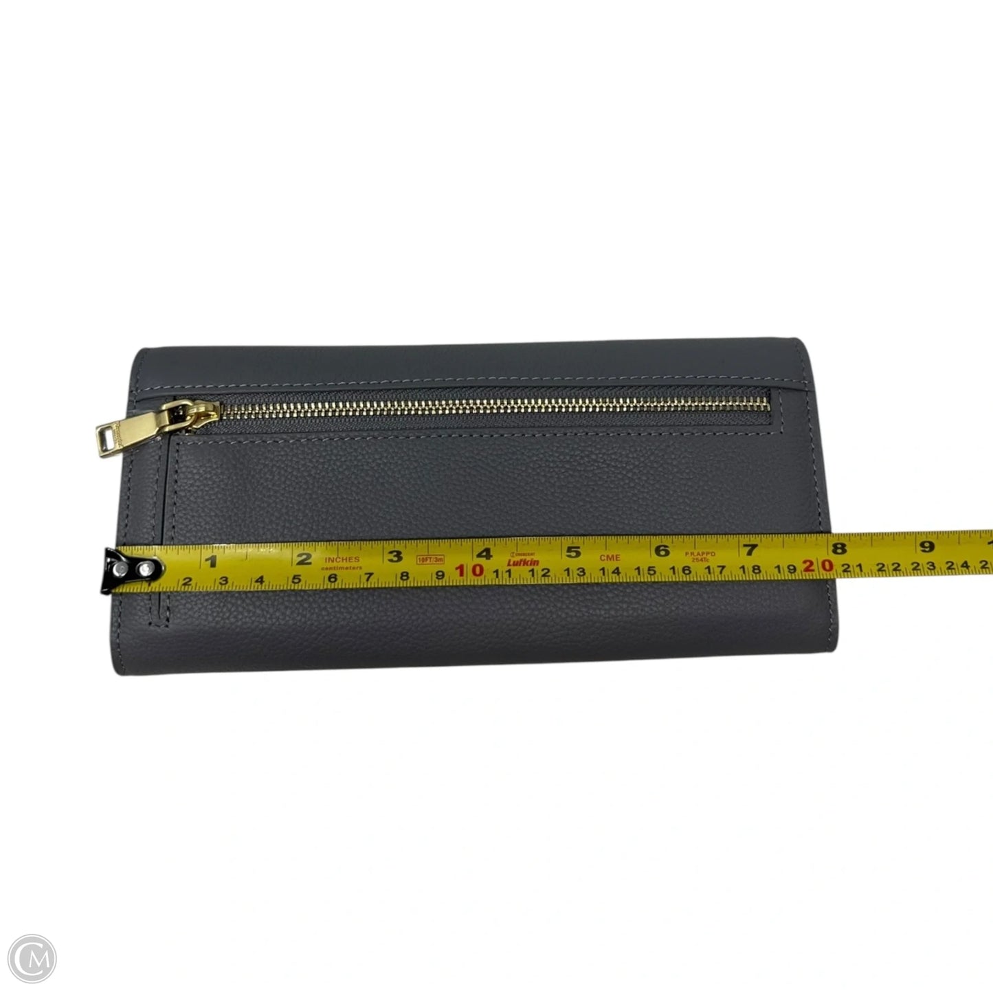 Tillie Envelope Wallet Leather By Moncrief, Size: Large