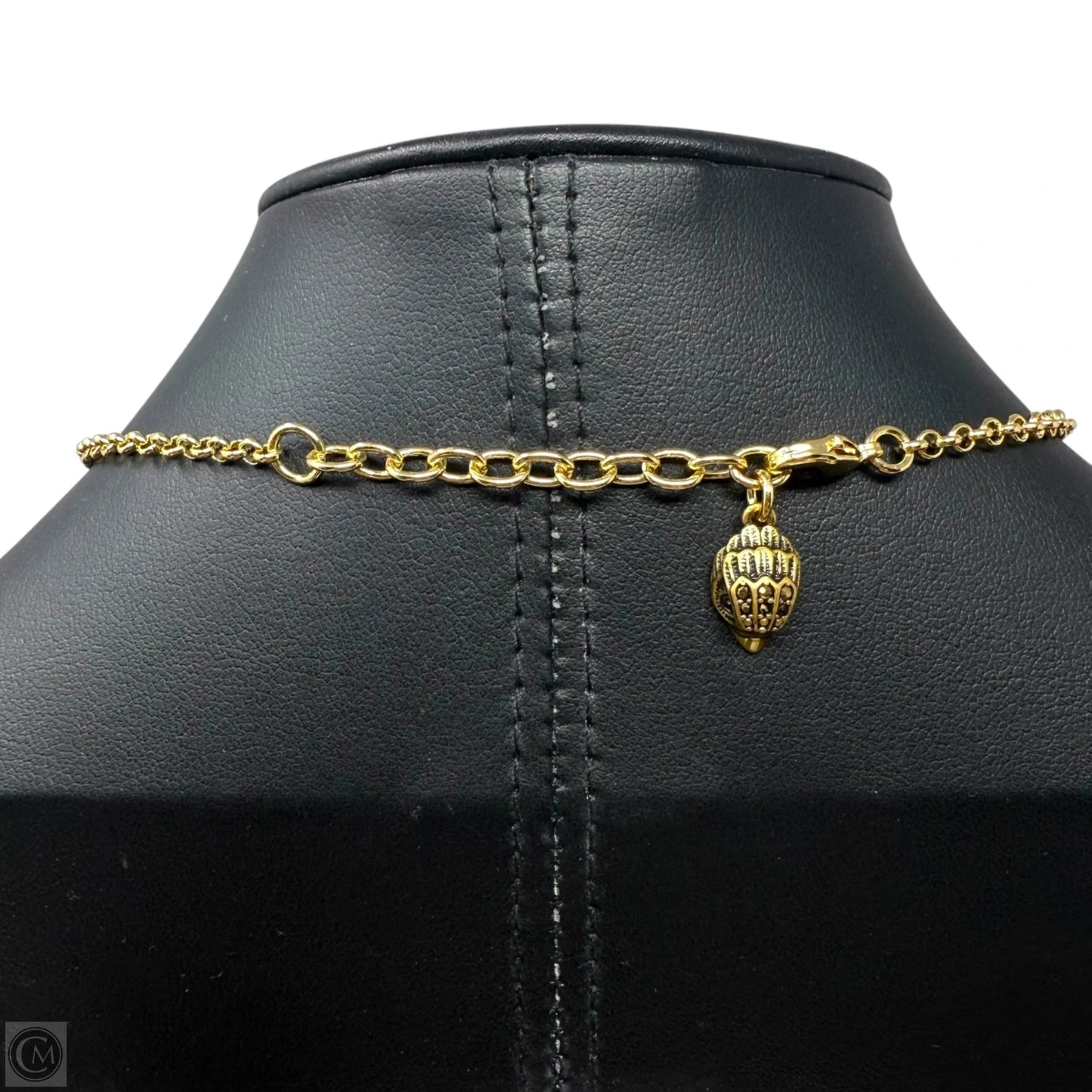 Southbank Disc Pendant Necklace Designer By Kurt Geiger