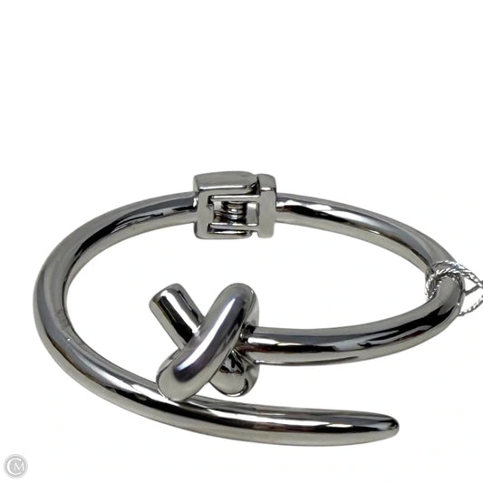 Knot Bangle Bracelet By Eye Candy