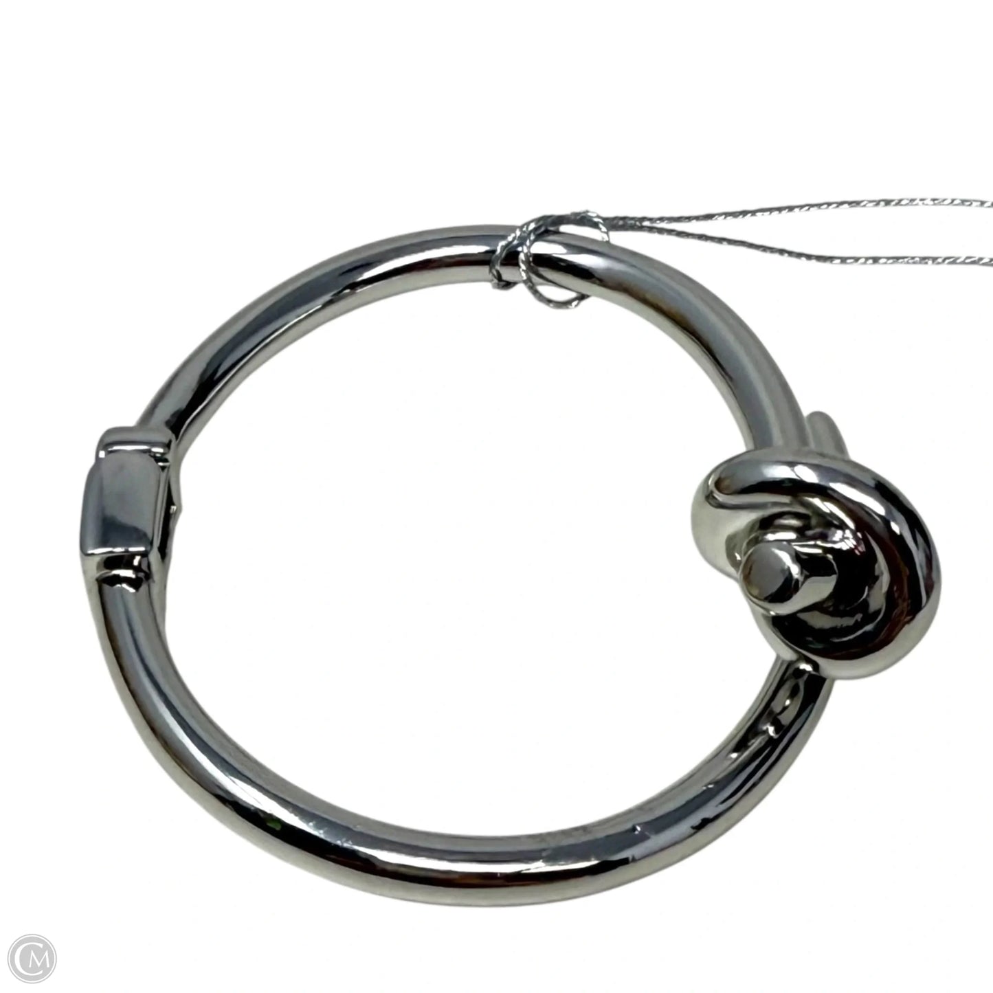 Knot Bangle Bracelet By Eye Candy