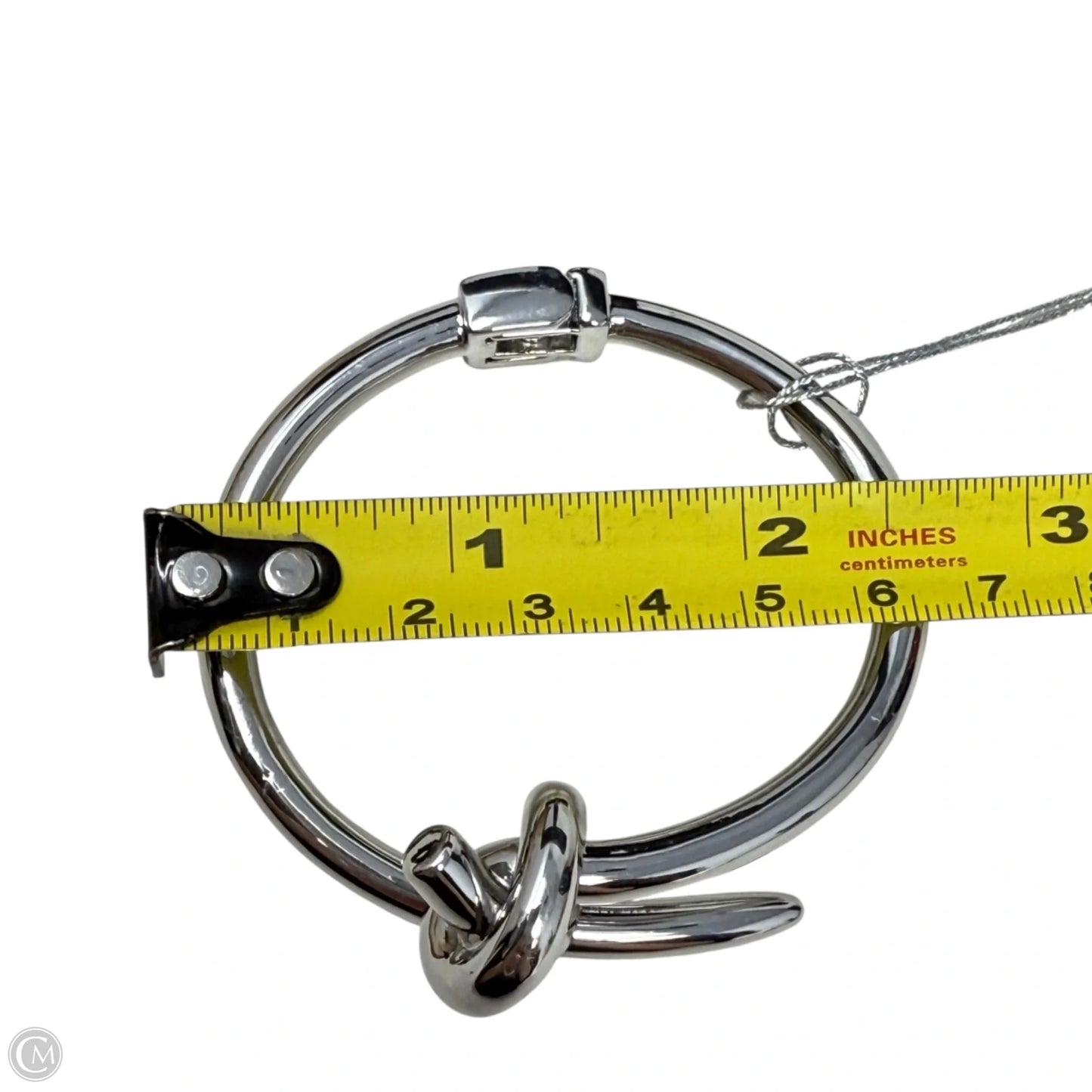 Knot Bangle Bracelet By Eye Candy