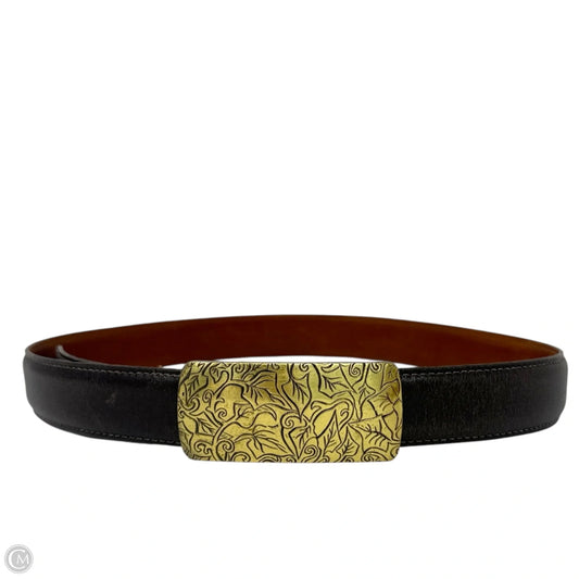 Vintage Sienna Belt Designer By Coach, Size: Small