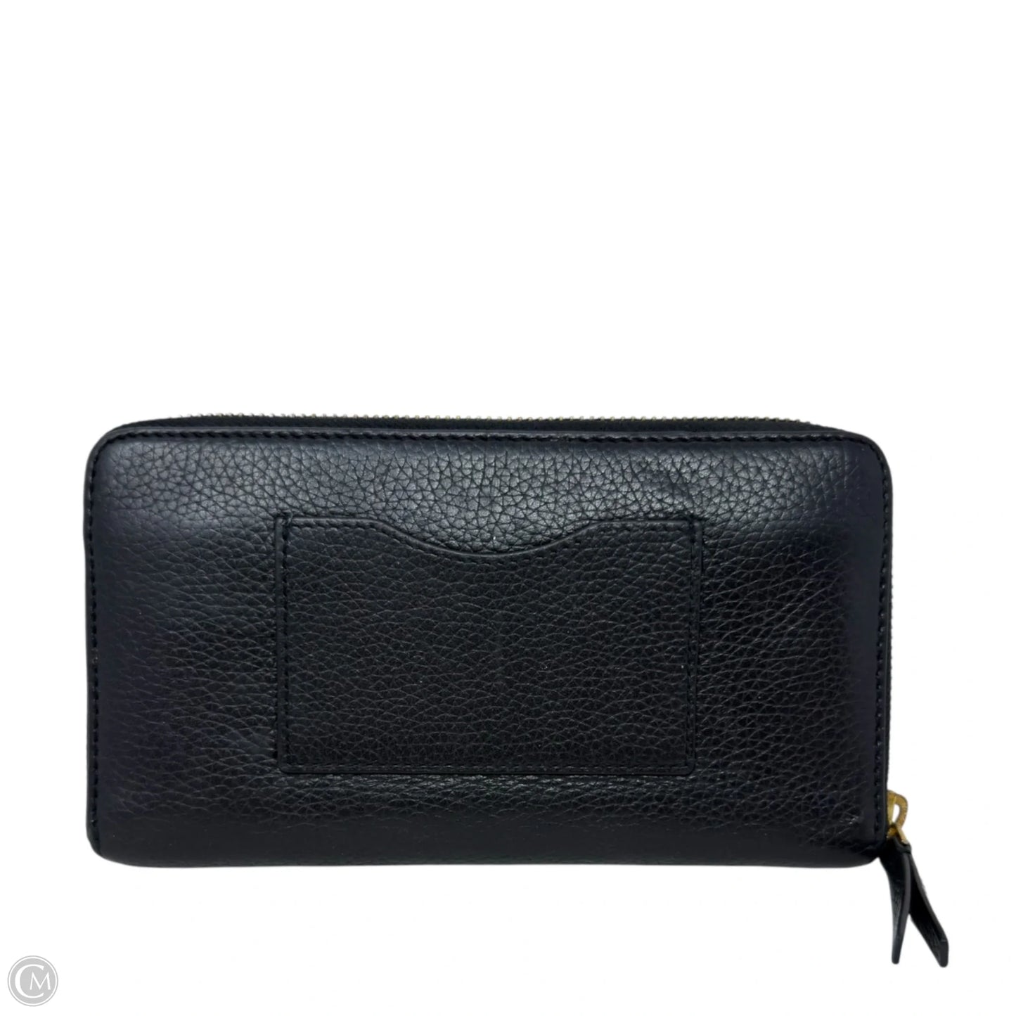 Britten Zip Continental Wallet Designer By Tory Burch, Size: Medium