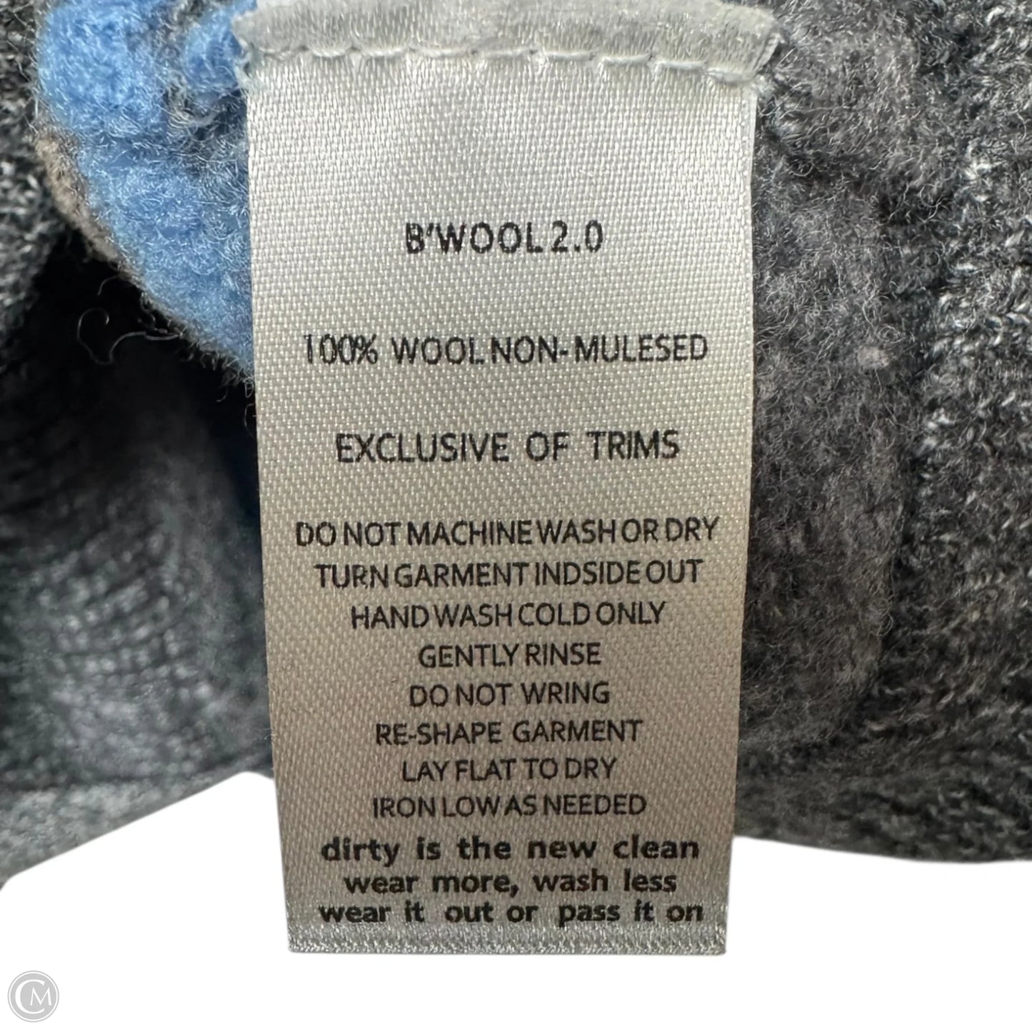 Wool Sweater Cardigan By Toad & Co In Multi-colored, Size: M