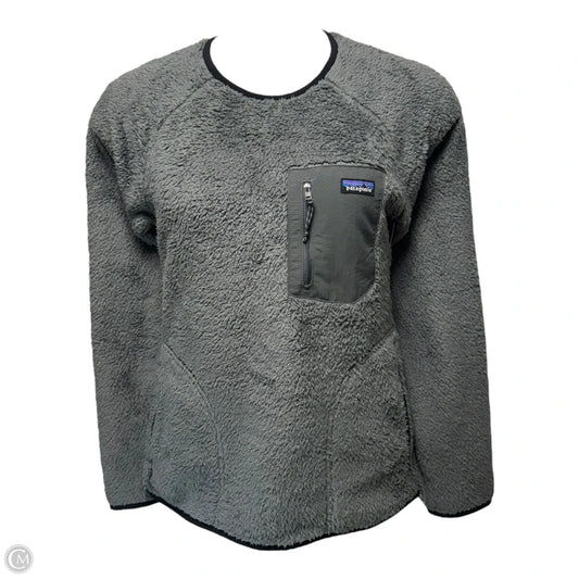 Los Gatos Crew Athletic Fleece By Patagonia In Grey, Size: M