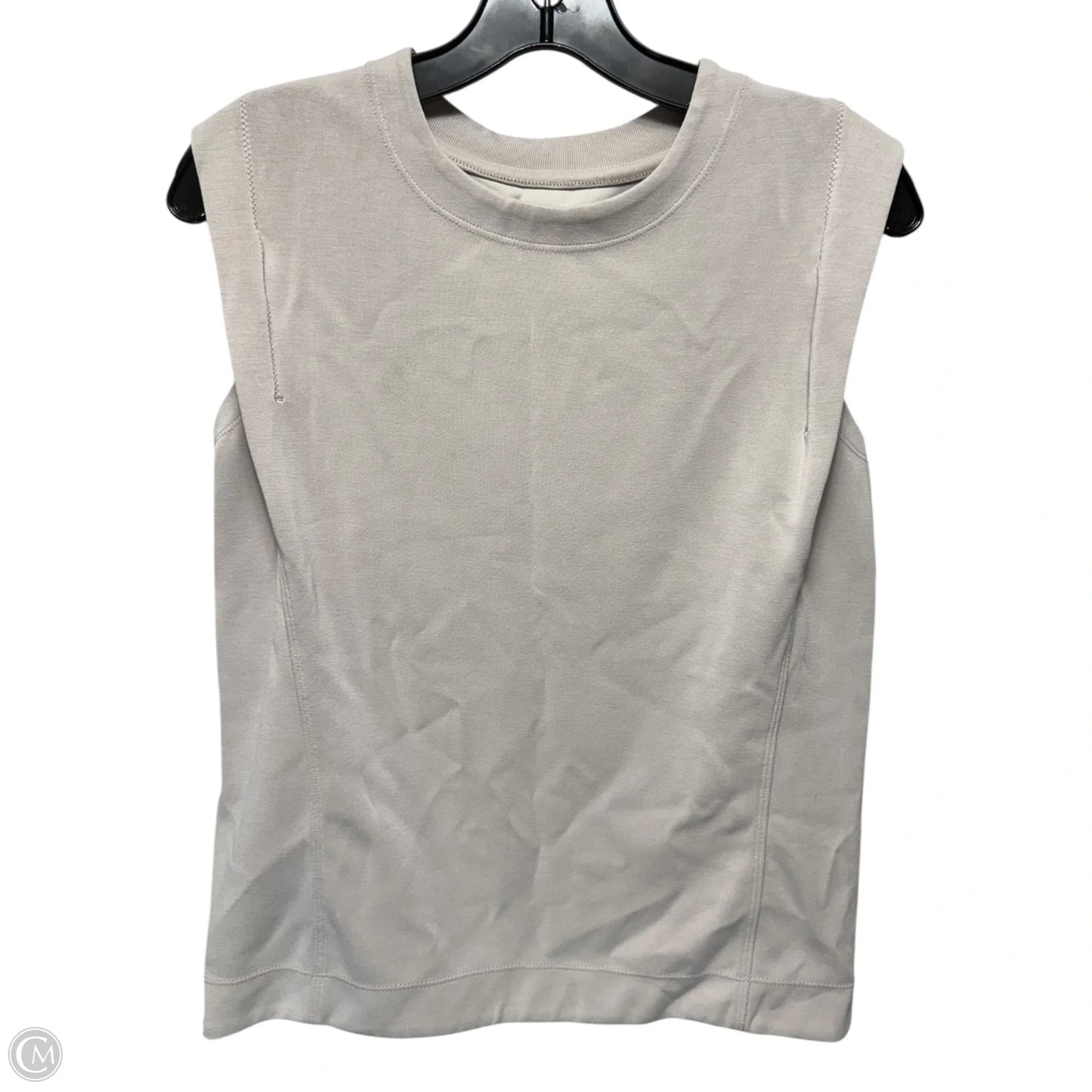 Athletic Tank Top By Athleta In Beige, Size: Xs