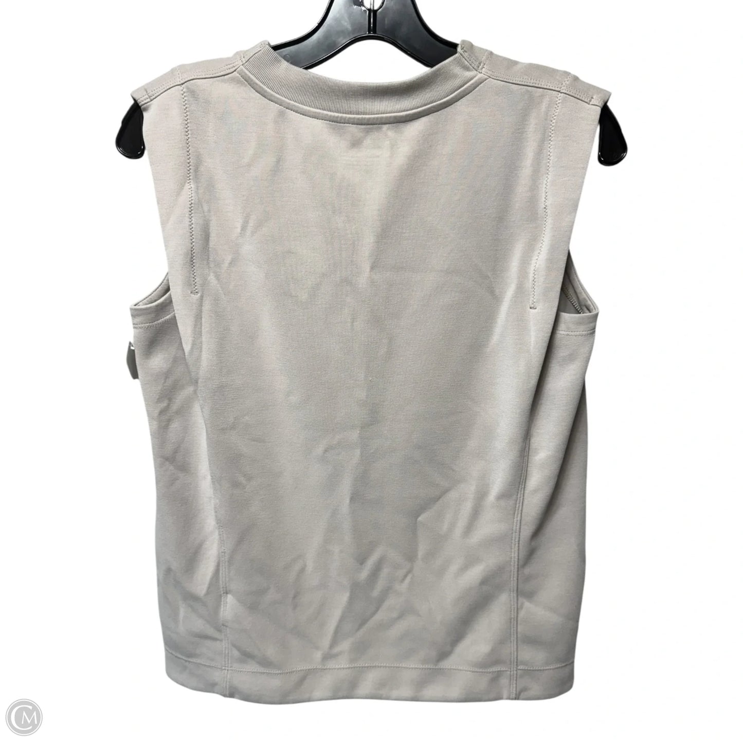 Athletic Tank Top By Athleta In Beige, Size: Xs
