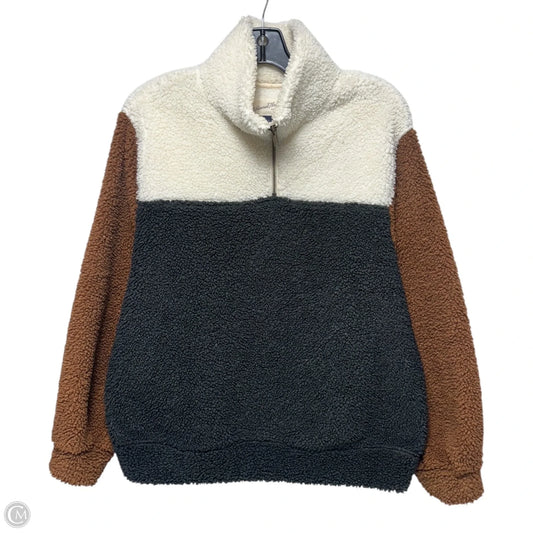 Athletic Fleece By Universal Thread In Multi-colored, Size: M